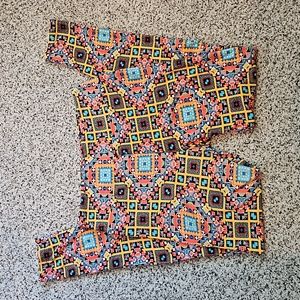 Lularoe OS legging